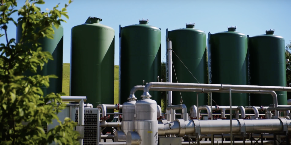 midori-bio-Hooge Maey Converts Landfill Gas Into Green Energy